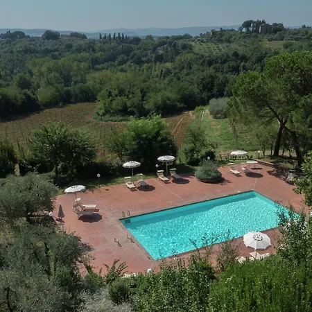Cozy With Pool In Sienna Italy 別荘 *
