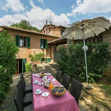 別荘 Cozy With Pool In Sienna Italy