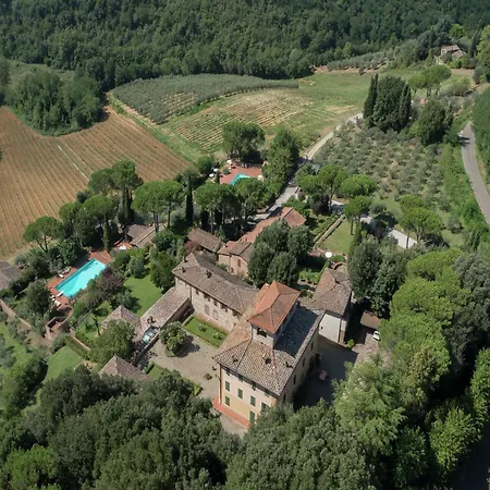 Tatil Evi Cozy With Pool In Sienna Italy