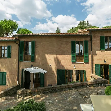 Cozy With Pool In Sienna Italy Vakantiehuis