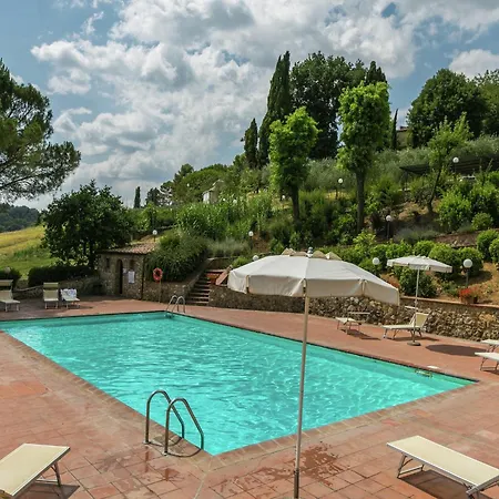 Cozy With Pool In Sienna Italy シエーナ