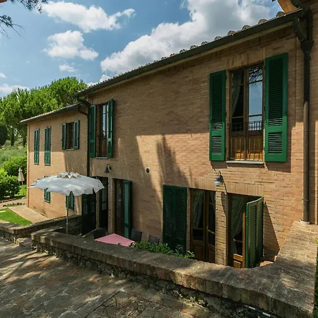 Cozy With Pool In Sienna Italy Vakantiehuis *