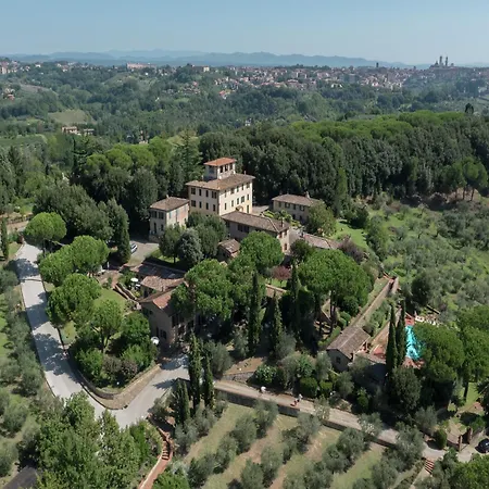 Cozy With Pool In Sienna Italy Tatil Evi