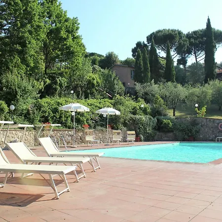度假居 Cozy With Pool In Sienna Italy