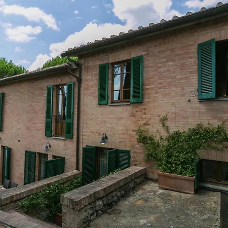 Cozy With Pool In Sienna Italy 度假居 *