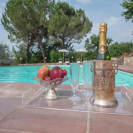 度假居 Cozy With Pool In Sienna Italy 锡耶纳