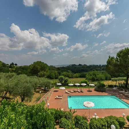 度假居 Cozy With Pool In Sienna Italy 锡耶纳
